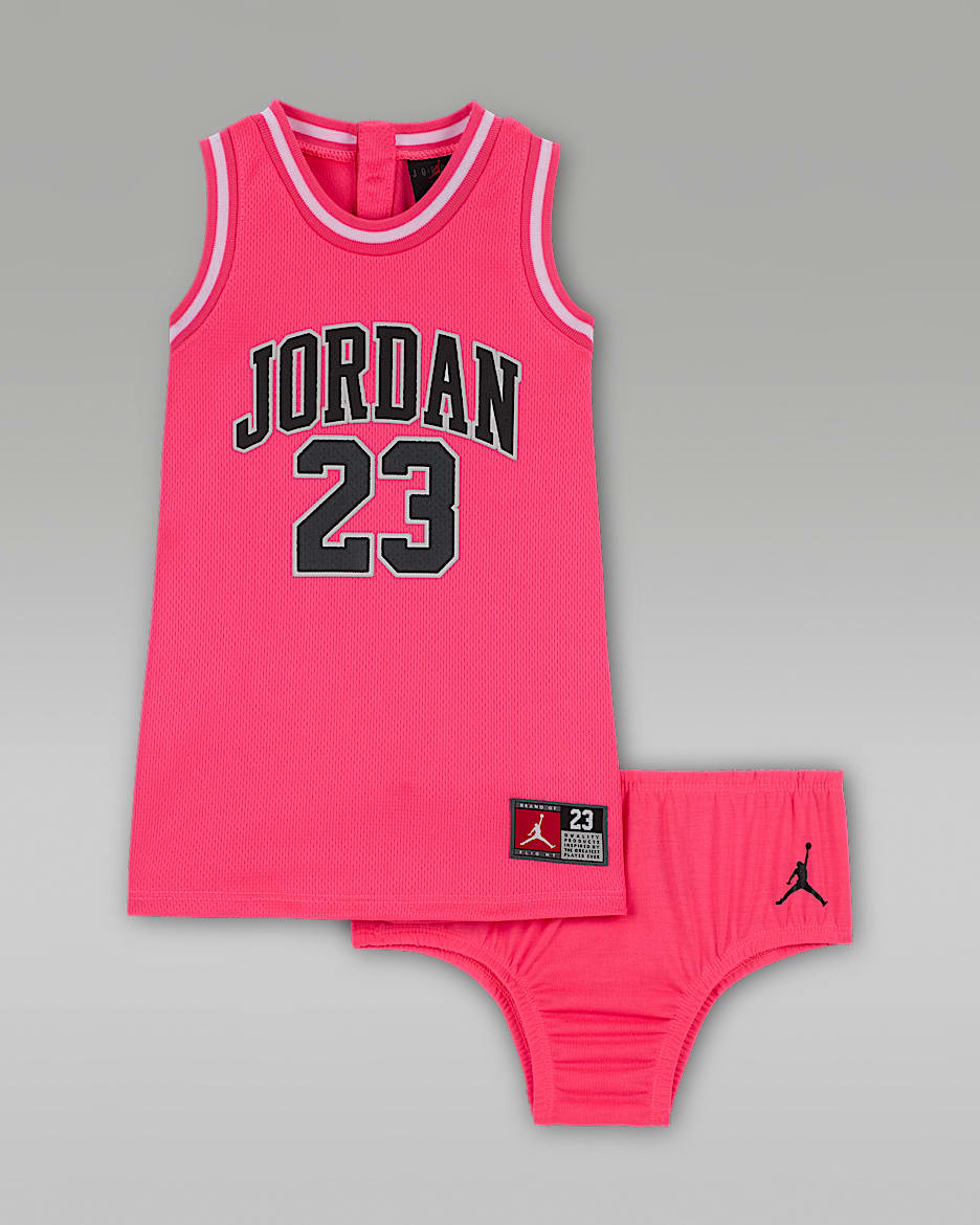 Nike ナイキ Jordan ベビー服 23 Jersey Romper Jordan Baby (12-24M) 23 Jersey Dress. Nike.com